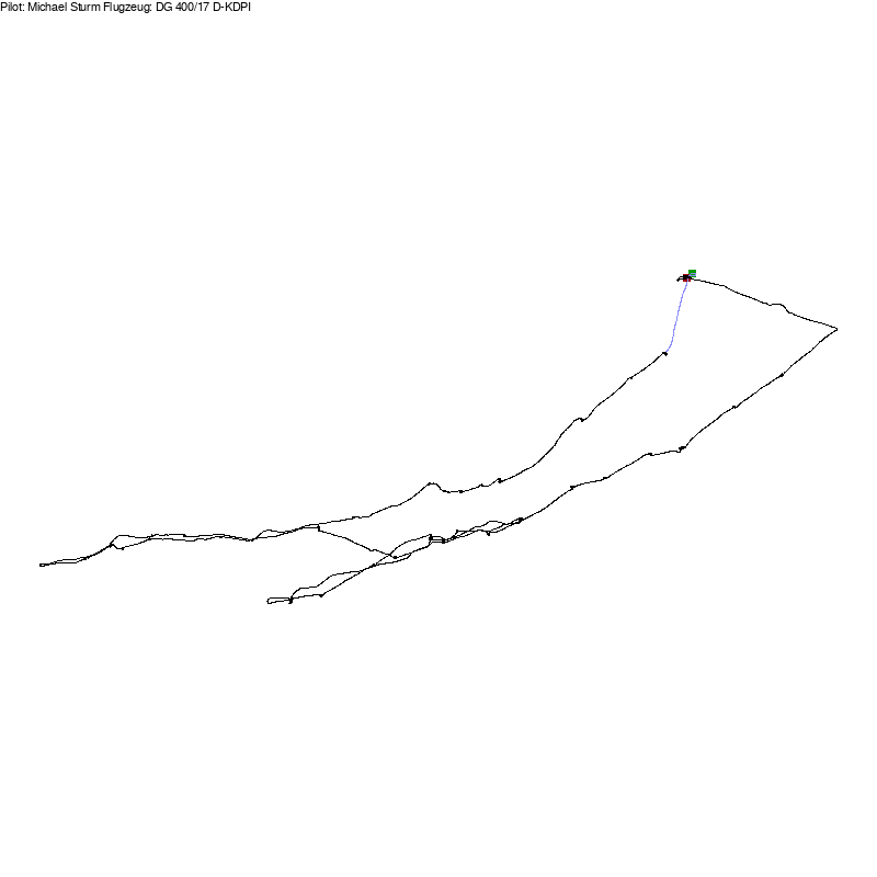 Flugspur